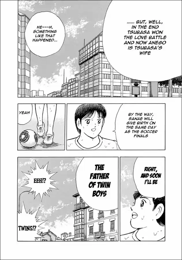 Captain Tsubasa - Rising Sun 59