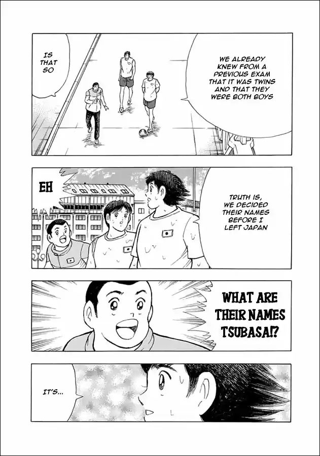 Captain Tsubasa - Rising Sun 59