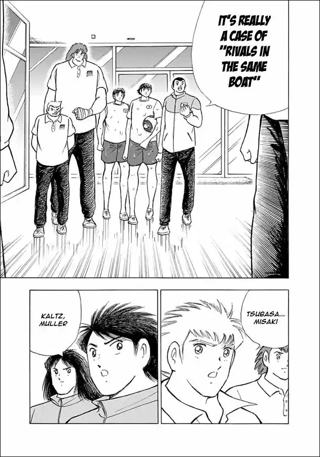 Captain Tsubasa - Rising Sun 59