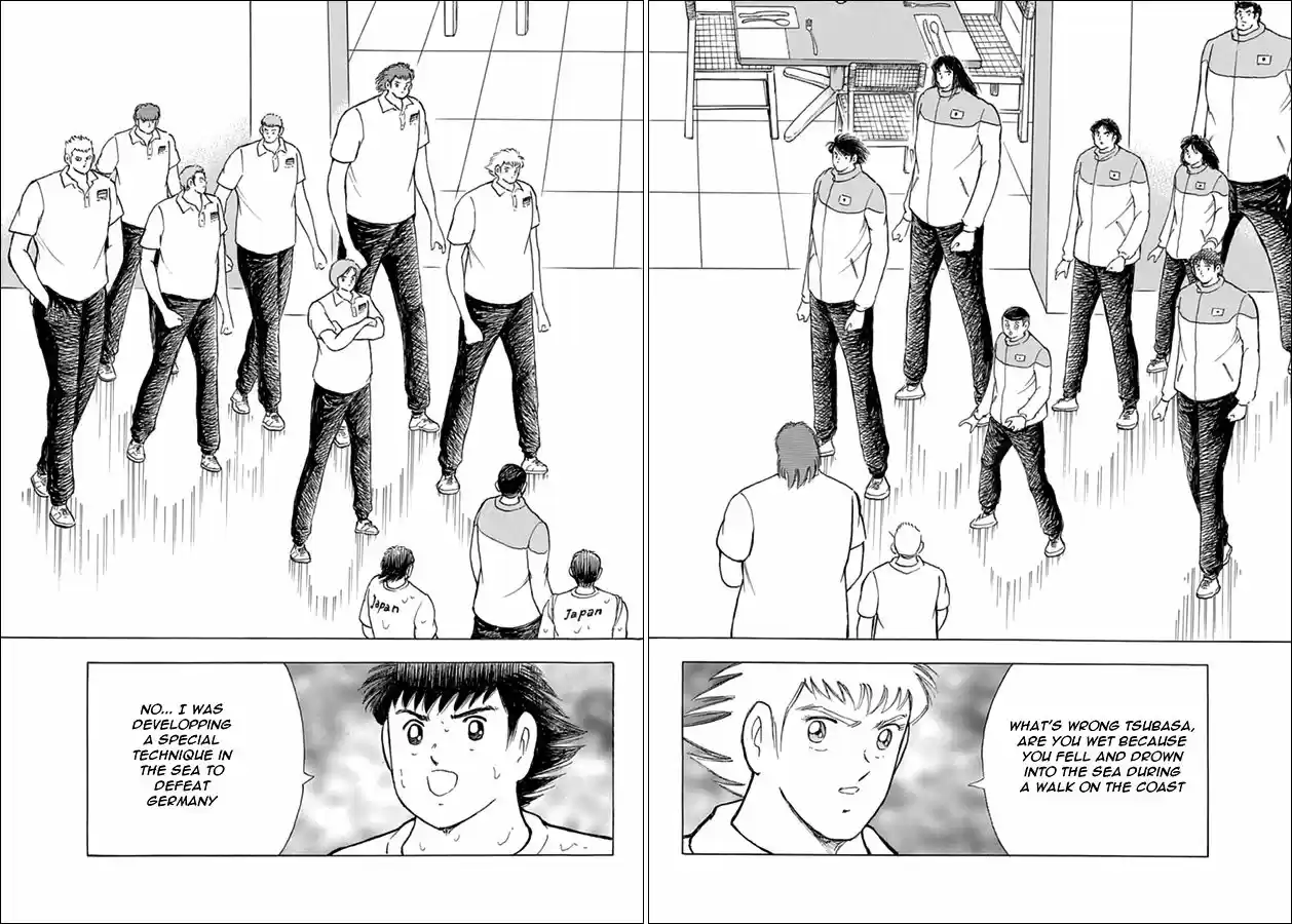 Captain Tsubasa - Rising Sun 59