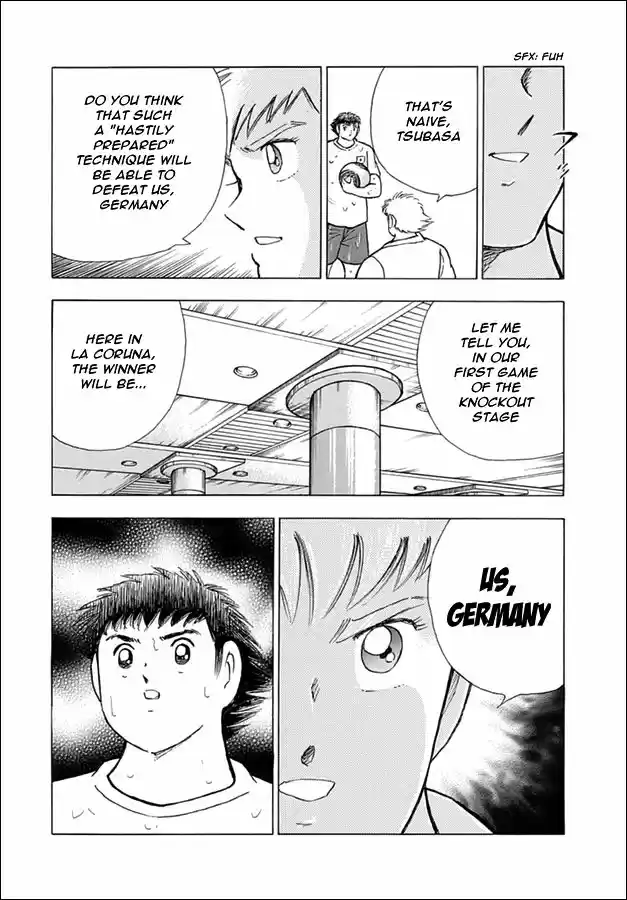 Captain Tsubasa - Rising Sun 59