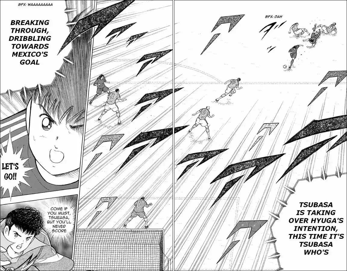 Captain Tsubasa - Rising Sun 6