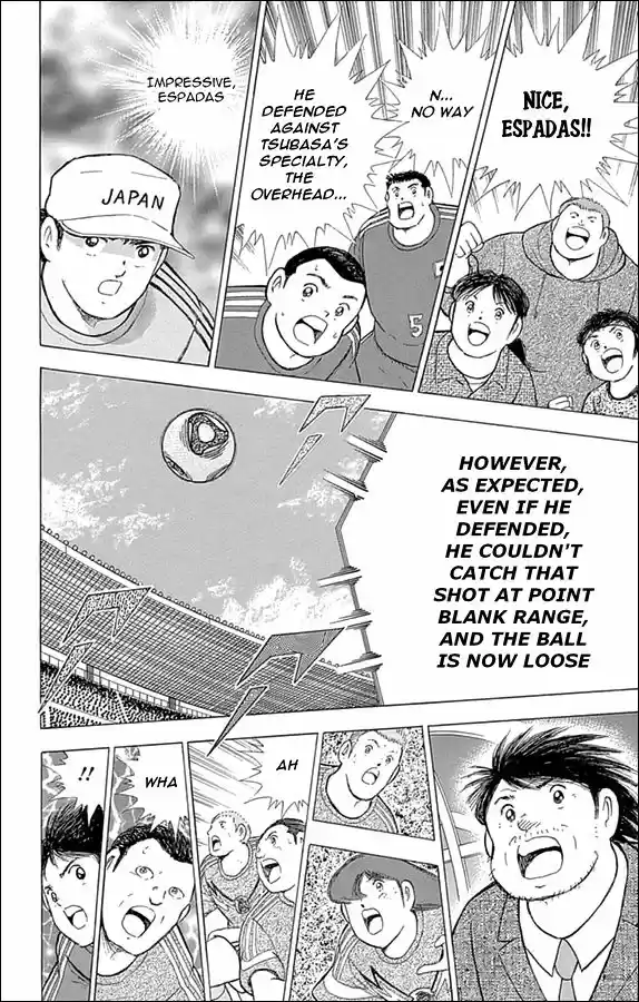 Captain Tsubasa - Rising Sun 6