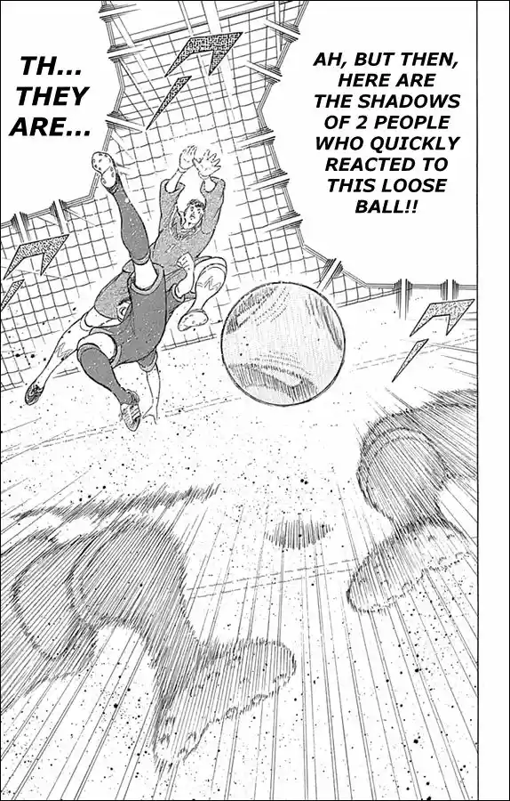 Captain Tsubasa - Rising Sun 6
