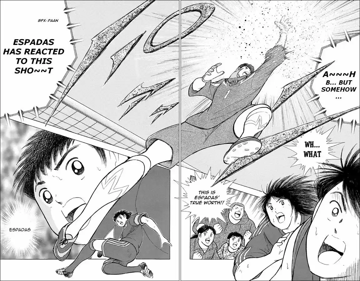 Captain Tsubasa - Rising Sun 6