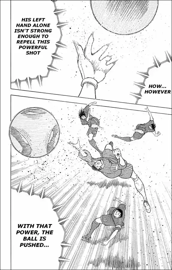 Captain Tsubasa - Rising Sun 6