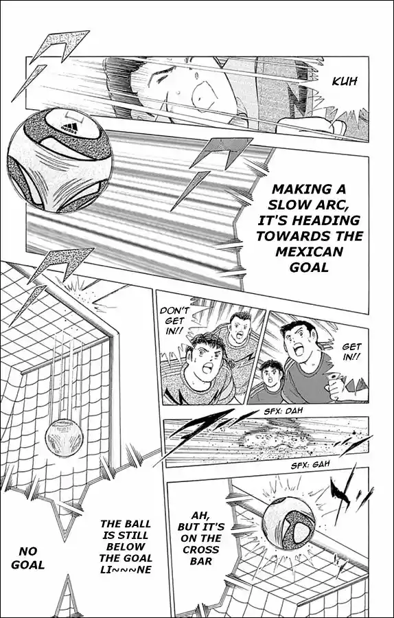 Captain Tsubasa - Rising Sun 6