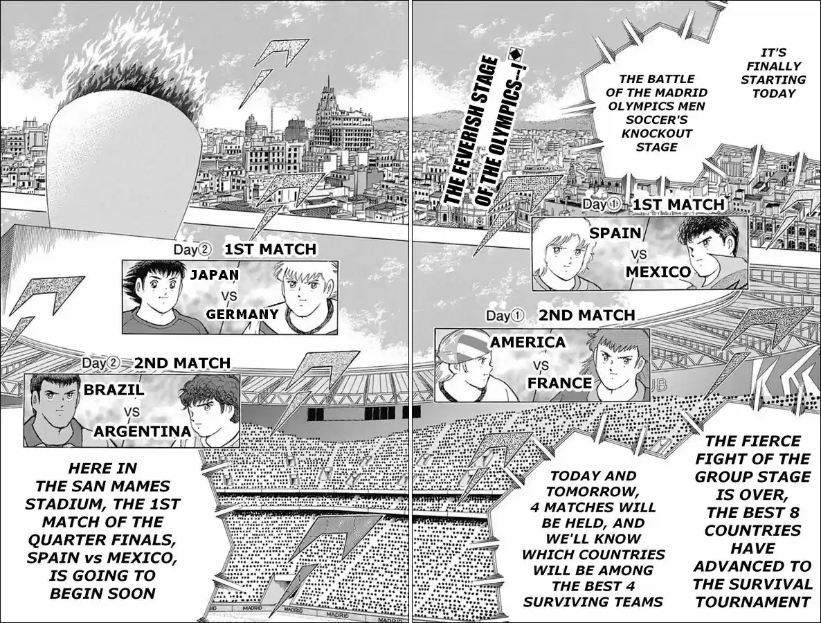 Captain Tsubasa - Rising Sun 60