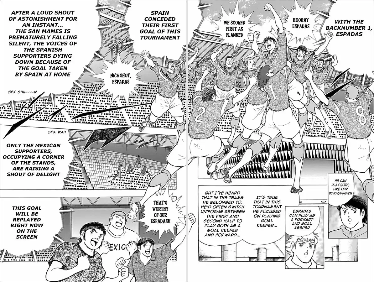 Captain Tsubasa - Rising Sun 60