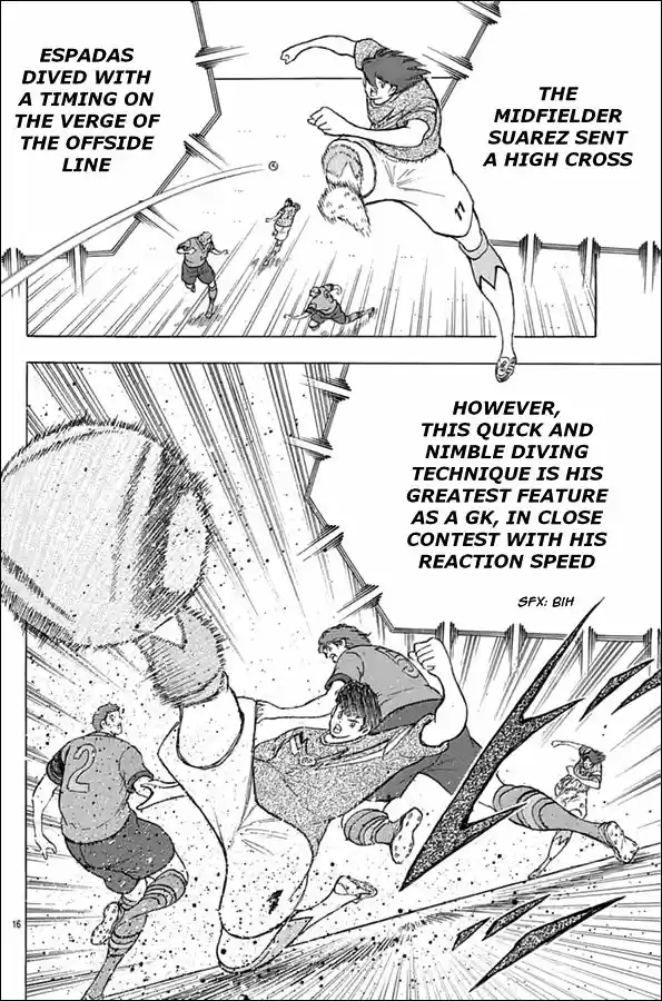 Captain Tsubasa - Rising Sun 60