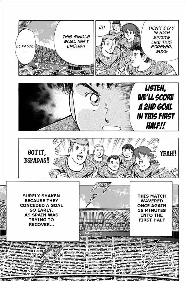 Captain Tsubasa - Rising Sun 60
