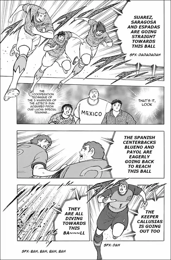 Captain Tsubasa - Rising Sun 60