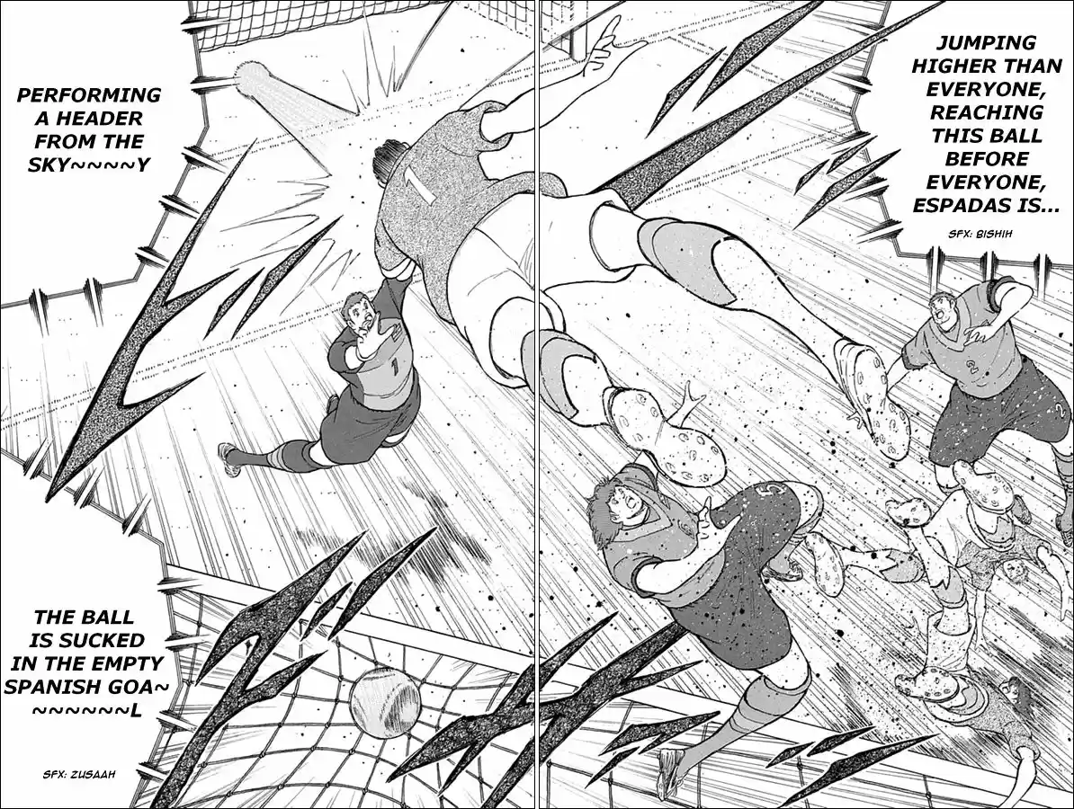 Captain Tsubasa - Rising Sun 60