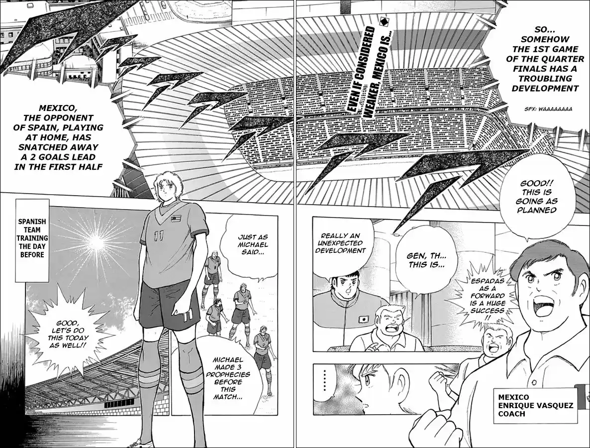 Captain Tsubasa - Rising Sun 61