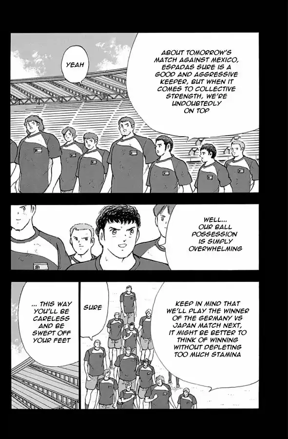 Captain Tsubasa - Rising Sun 61