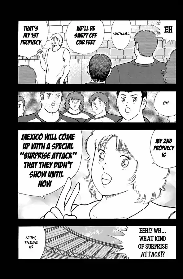 Captain Tsubasa - Rising Sun 61