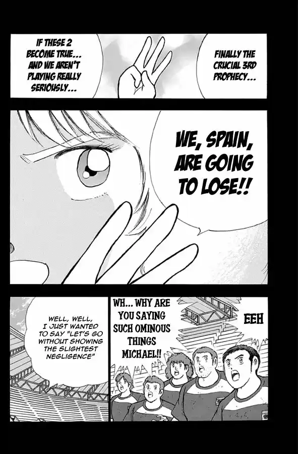 Captain Tsubasa - Rising Sun 61