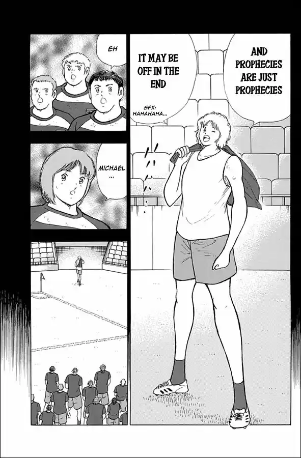 Captain Tsubasa - Rising Sun 61