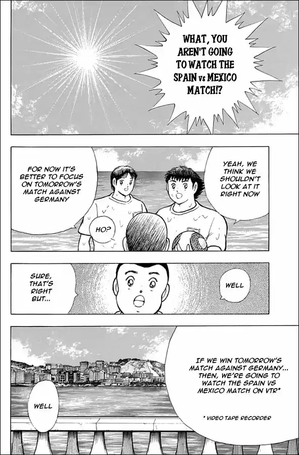Captain Tsubasa - Rising Sun 61