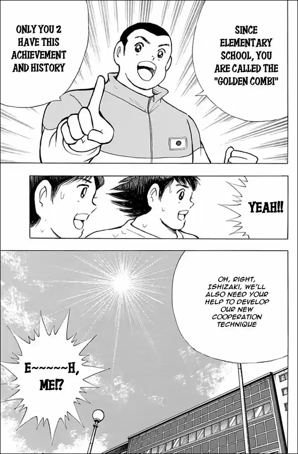 Captain Tsubasa - Rising Sun 61