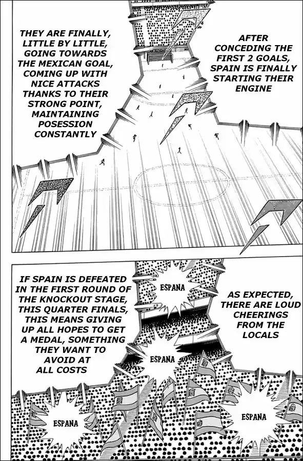 Captain Tsubasa - Rising Sun 61
