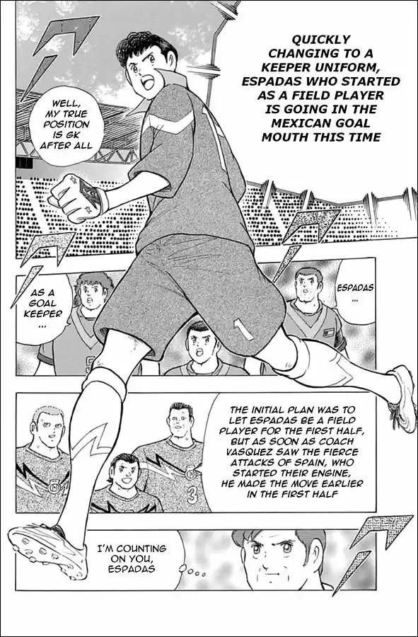 Captain Tsubasa - Rising Sun 61