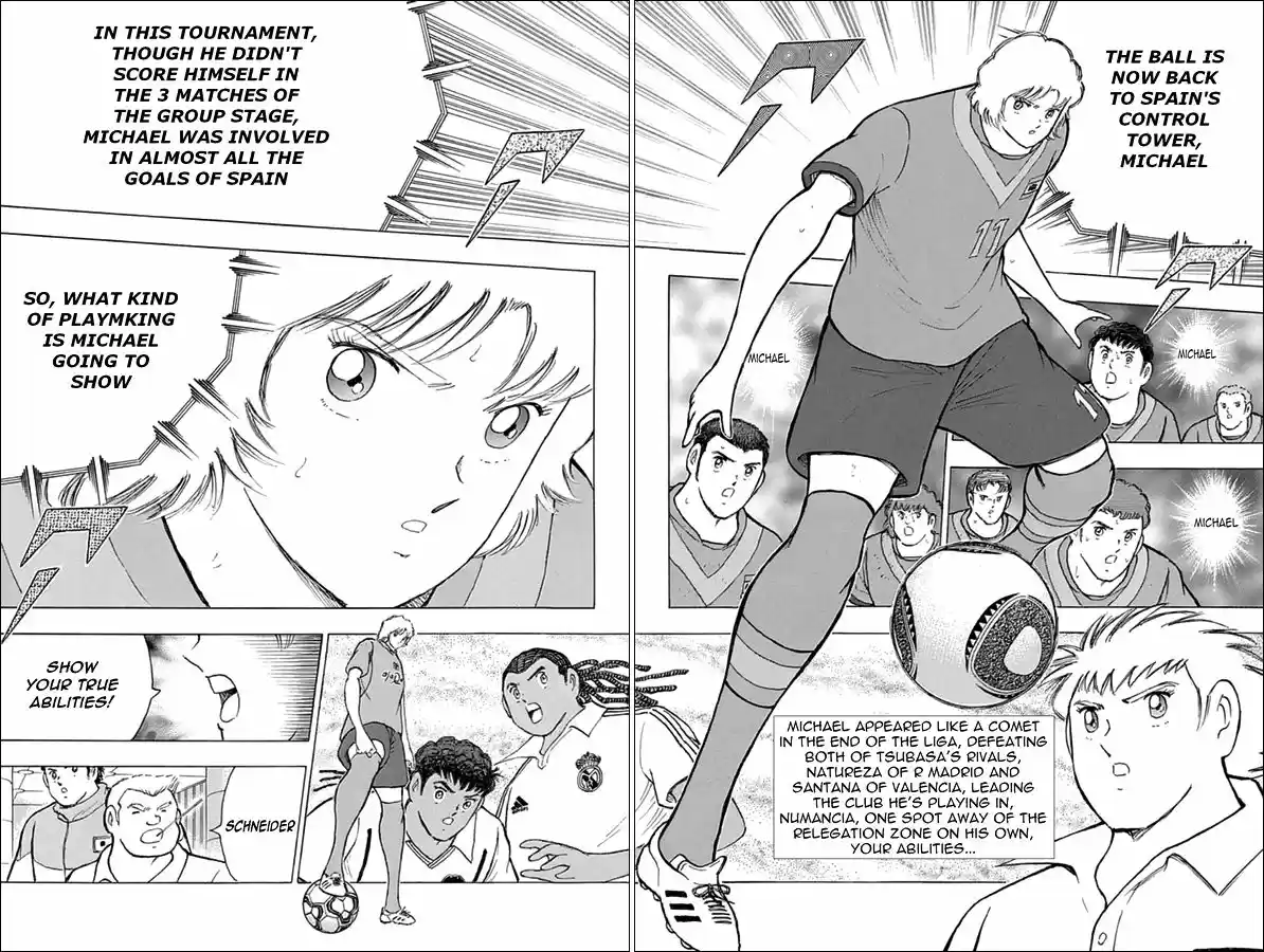 Captain Tsubasa - Rising Sun 61