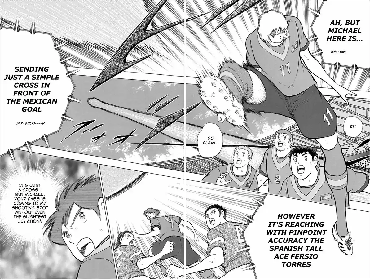 Captain Tsubasa - Rising Sun 61