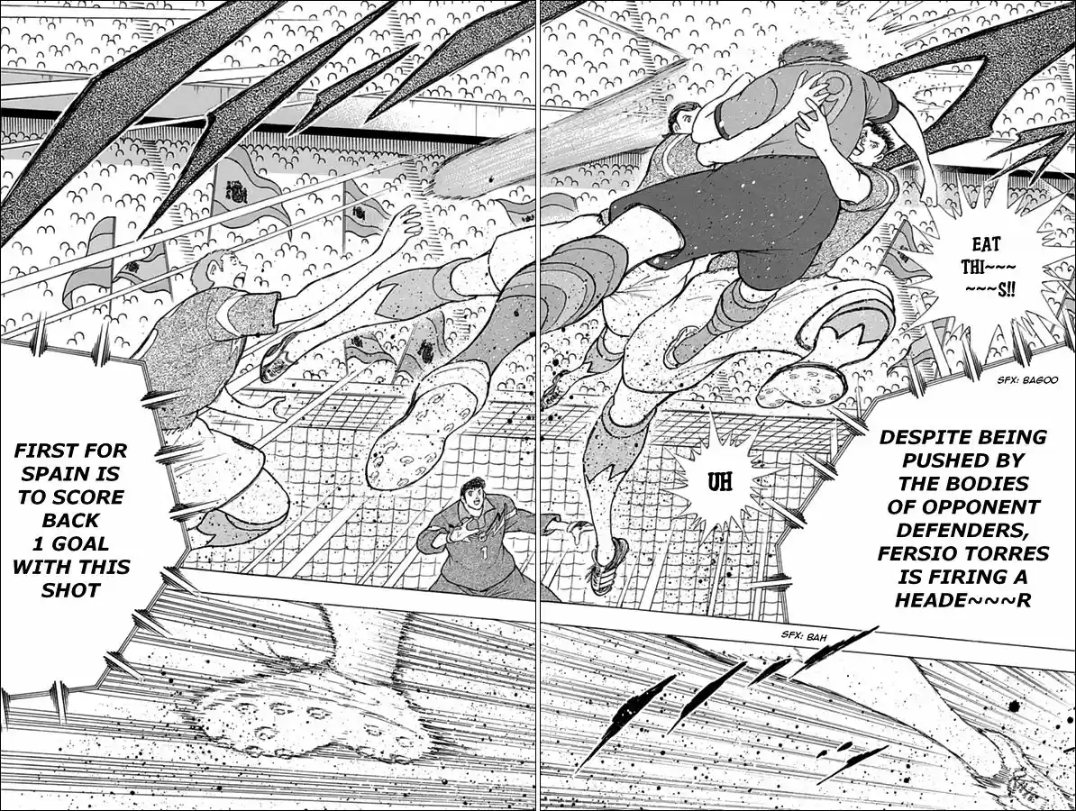 Captain Tsubasa - Rising Sun 61