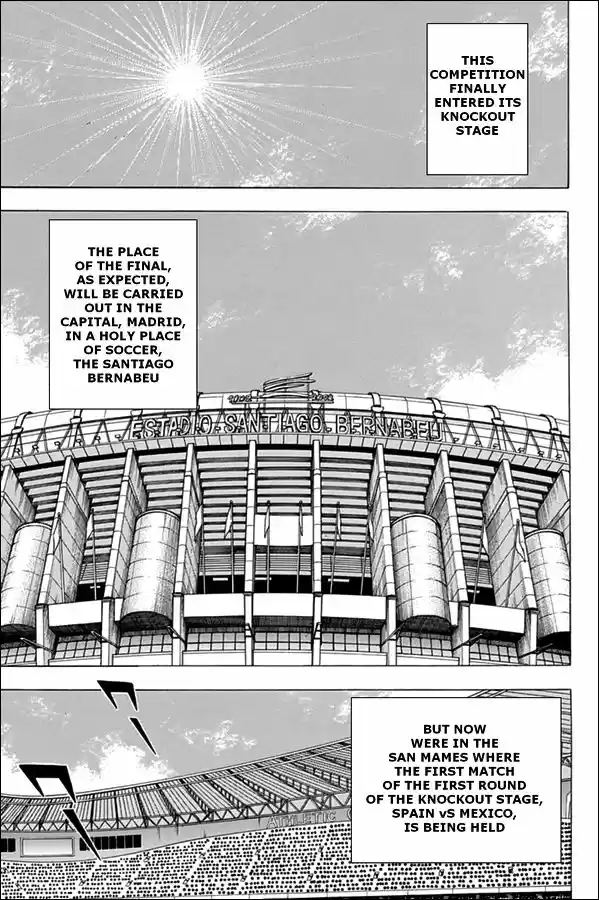 Captain Tsubasa - Rising Sun 62