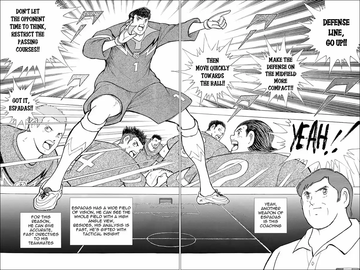 Captain Tsubasa - Rising Sun 62