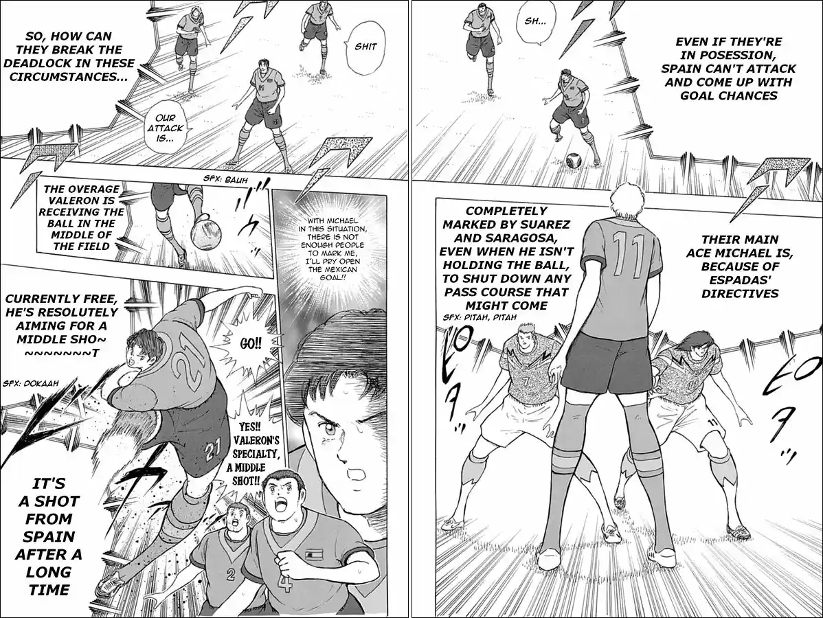 Captain Tsubasa - Rising Sun 62