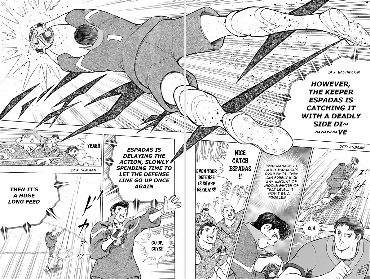 Captain Tsubasa - Rising Sun 62