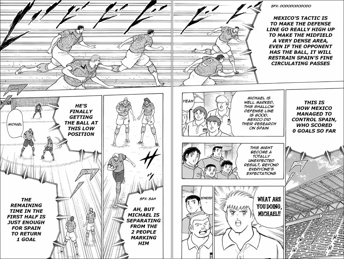 Captain Tsubasa - Rising Sun 62