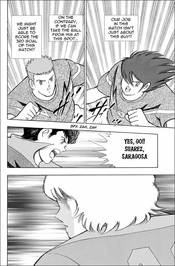 Captain Tsubasa - Rising Sun 62