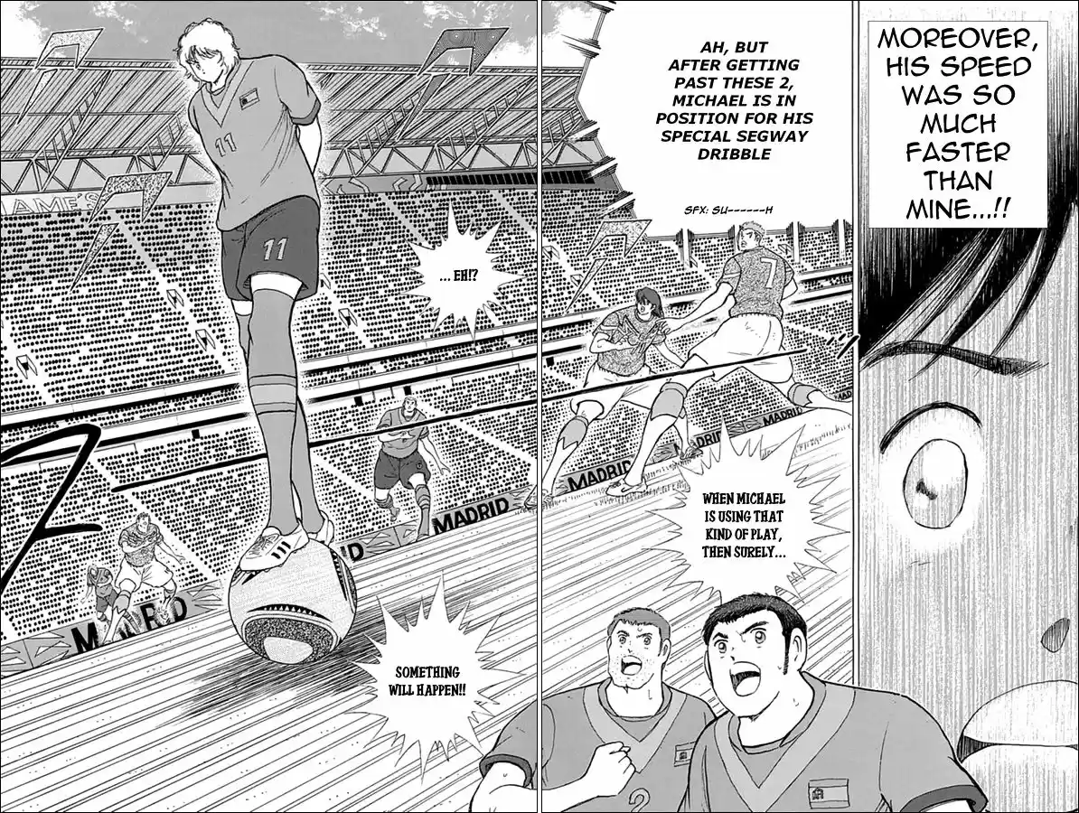 Captain Tsubasa - Rising Sun 62