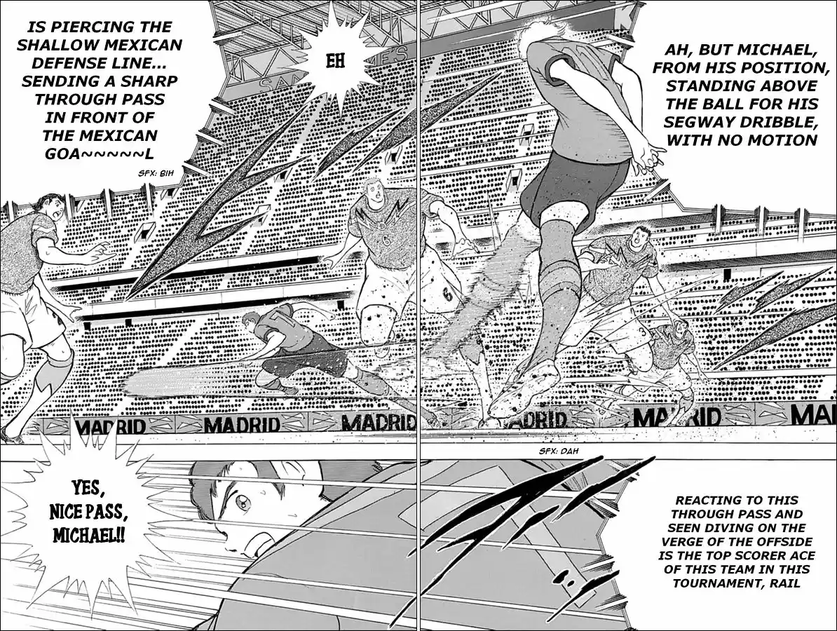 Captain Tsubasa - Rising Sun 62