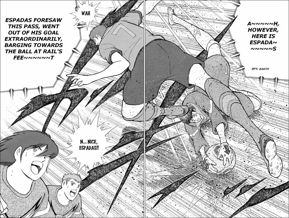 Captain Tsubasa - Rising Sun 62