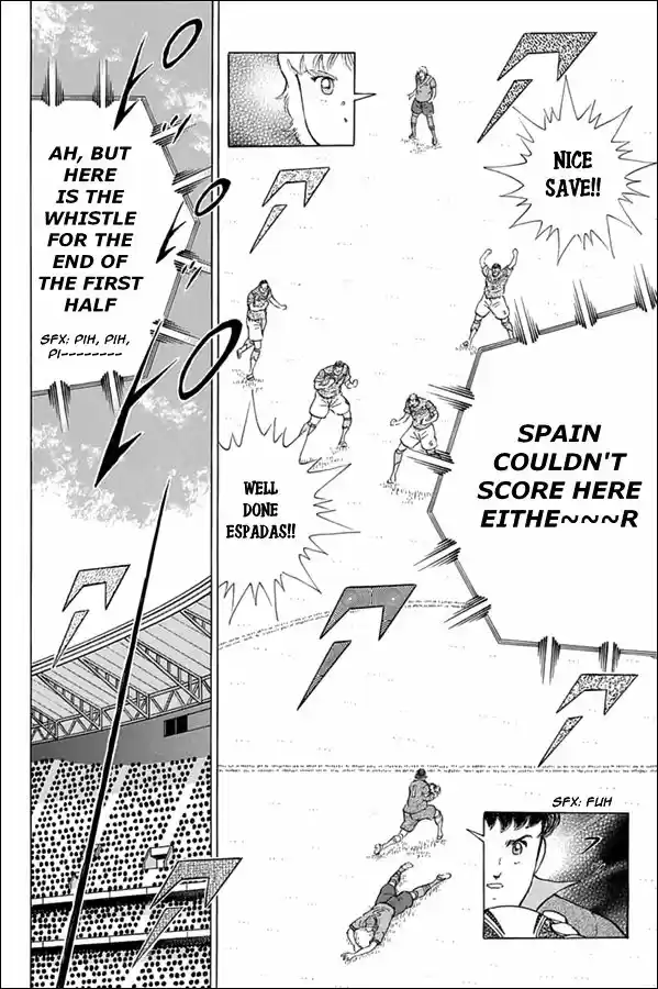Captain Tsubasa - Rising Sun 62