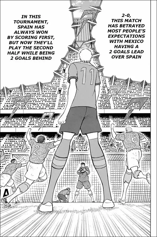 Captain Tsubasa - Rising Sun 62
