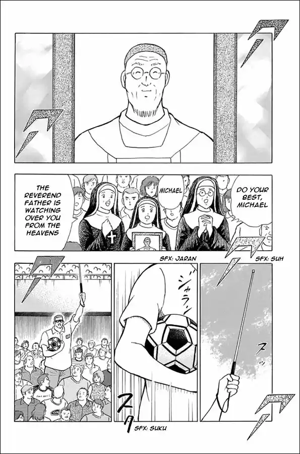 Captain Tsubasa - Rising Sun 62