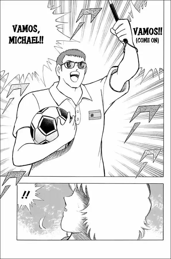 Captain Tsubasa - Rising Sun 62