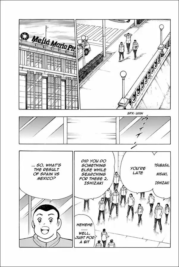 Captain Tsubasa - Rising Sun 63