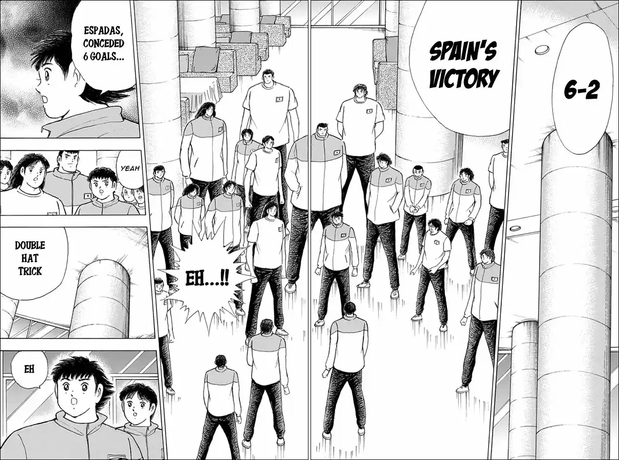 Captain Tsubasa - Rising Sun 63