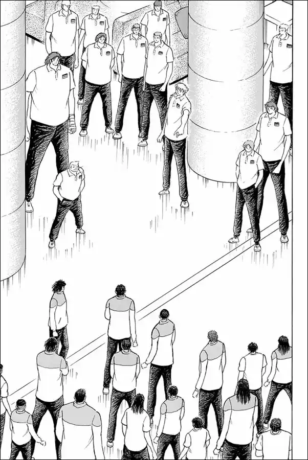 Captain Tsubasa - Rising Sun 63