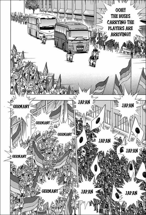 Captain Tsubasa - Rising Sun 64