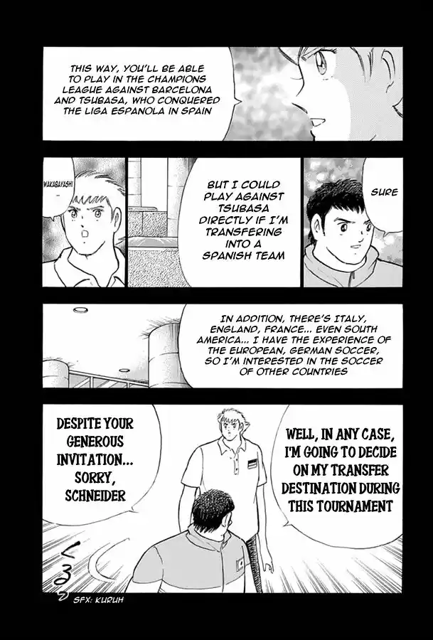 Captain Tsubasa - Rising Sun 64