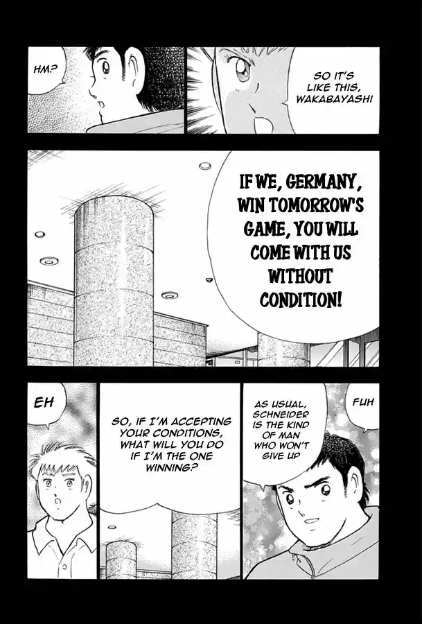 Captain Tsubasa - Rising Sun 64