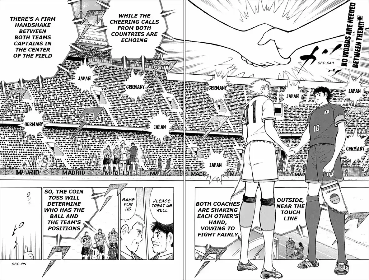 Captain Tsubasa - Rising Sun 65