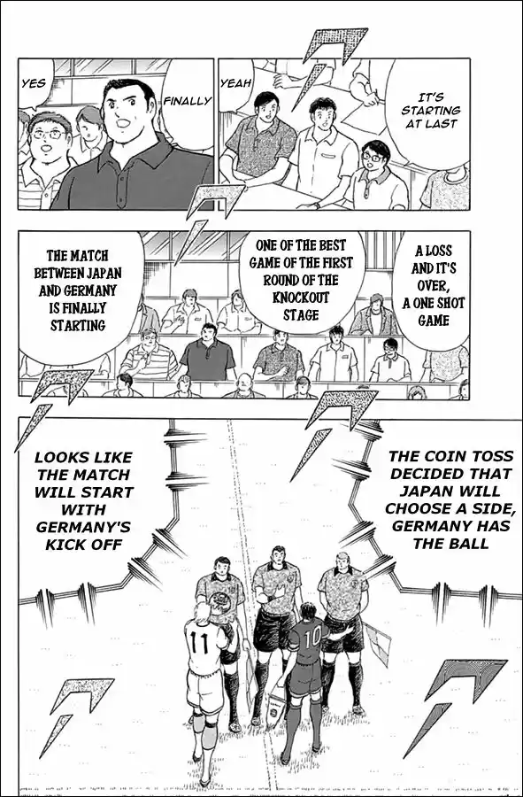 Captain Tsubasa - Rising Sun 65